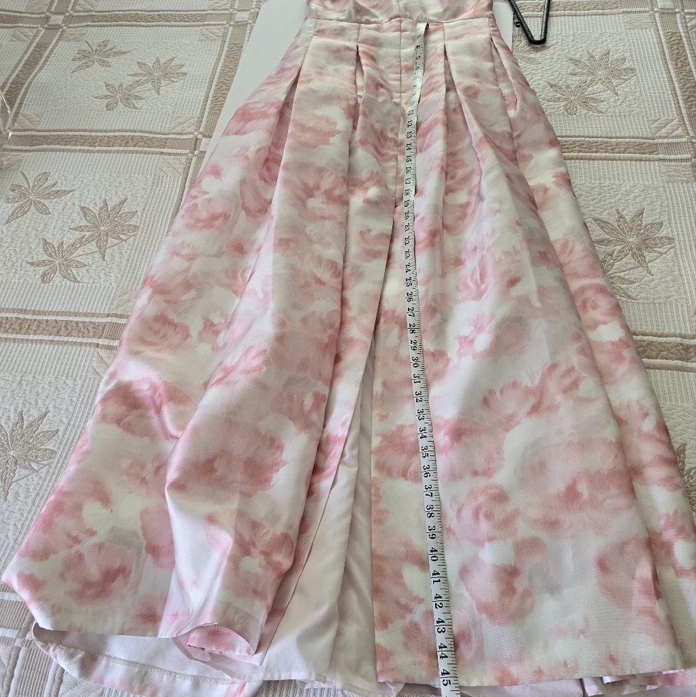 Sachin & Babi Brooke Gown Dress Size 6 Pink - Picture 11 of 17